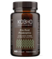 KOBHO PRE·POST PROBIOTIC  60 CAPSULAS