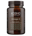 OMEGA 3 KOBHO 60 PERLAS