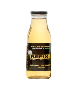 REFIX ORGANIC COCO + MANZANA 500 ML