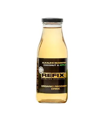REFIX ORGANIC COCO + MANZANA 500 ML