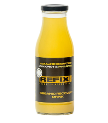 REFIX ORGANIC COCO + PIÑA 500 ML