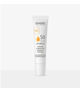 BABE LIP BALM SPF 50 1 TUBO 15 ML