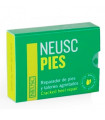 NEUSC PIES PASTILLA GRASA 1 ENVASE 24 G