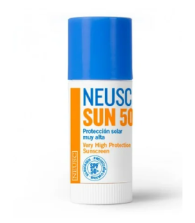 NEUSC SUN 50+ 1 STICK 24 G