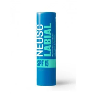 NEUSC LABIAL SPF 15 1 ENVASE 12 G