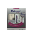 MELAGYN PACK GEL 200 ML + TOALLITAS 50% DESC.