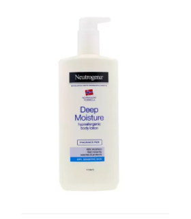 NEUTROGENA LOCIÓN CORPORAL DEEP MOISTURE PIEL SENSIBLE 750ML