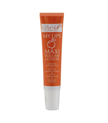 LOW UP MY LIPS VOLUMEN&COLOR MELOCOTON 10ML