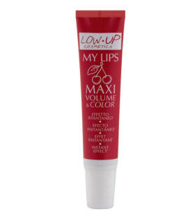 LOW UP MY LIPS VOLUMEN&COLOR CEREZA 10ML