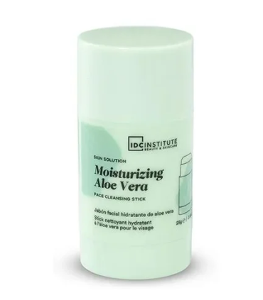 AQUARIUS IDC CLEANSING FACIAL STICK MOISTURIZING ALOE VERA -42030