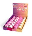 AQUARIUS MARTINELIA BOUNCY BUNNY AND LOVELY CHICK LIP BALM -68032