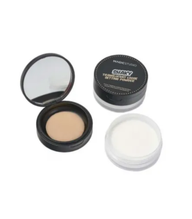 AQUARIUS MAGIC STUDIO SHAKY TRANSLUCENT SETTING POWDER -607535