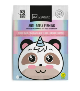 AQUARIUS IDC INSTITUTE PANDA FACE MASK ANTI-AGE & FIRMING -77014
