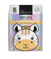 AQUARIUS IDC INSTITUTE GIRAFFE FACE MASK PURIFY & DETOX -77013