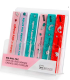 AQUARIUS IDC INSTITUTE SWEET & PRETTY NAIL FILE -80068C