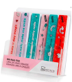 AQUARIUS IDC INSTITUTE SWEET & PRETTY NAIL FILE -80068C