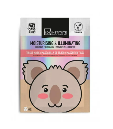 AQUARIUS IDC INSTITUTE KOALA MASK MOISTURISING&ILLUMINATING -77031