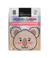 AQUARIUS IDC INSTITUTE KOALA MASK MOISTURISING&ILLUMINATING -77031