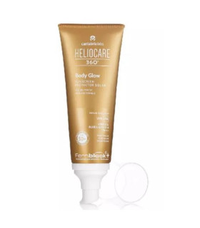 HELIOCARE 360º SPF 50+ BODY GLOW PROTECTOR SOLAR 1 TUBO 100 ML