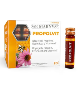 PROPOLVIT MARNYS 20 VIALES 10 ML