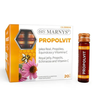 PROPOLVIT MARNYS 20 VIALES 10 ML