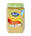 HERO BABY SELECCION DE TRES FRUTAS 1 TARRITO 190 G