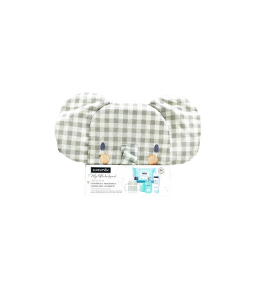 SUAVINEX MOCHILA INFANTIL ELEFANTE 1 ENVASE CREMA DEL PAÑAL 300 ML + 1 ENVASE BABY COLOGNE 100 ML +