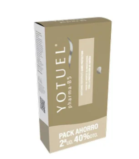YOTUEL PACK PHARMA B5 2º UD 40% DTO