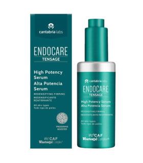 ENDOCARE TENSAGE ALTA POTENCIA SERUM 1 ENVASE 30 ML