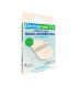 DERMOMED FIX APOSITO CON GASA ANTISEPTICA 6 UNIDADES 7,5 CM X 5 CM