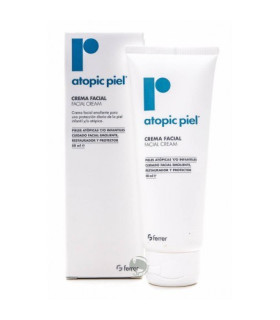 REPAVAR ATOPIC PIEL CREMA FACIAL 1 ENVASE 50 ML
