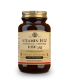 SOLGAR VITAMINA B12 1000 MICROGRAMOS 100 COMPRIMIDOS