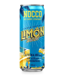 NOCCO BCAA LIMON DEL SOL 330ML