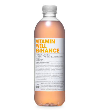 VITAMIN WELL ENHANCE 500ML
