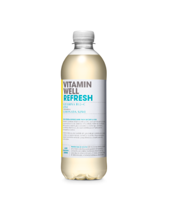 VITAMIN WELL REFRESH 500ML