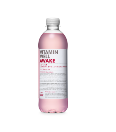 VITAMIN WELL AWAKE 500ML