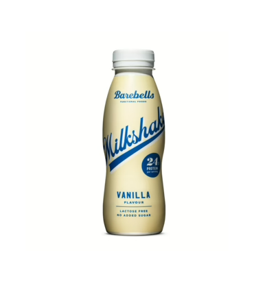 BAREBELLS MILKSHAKE VAINILLA