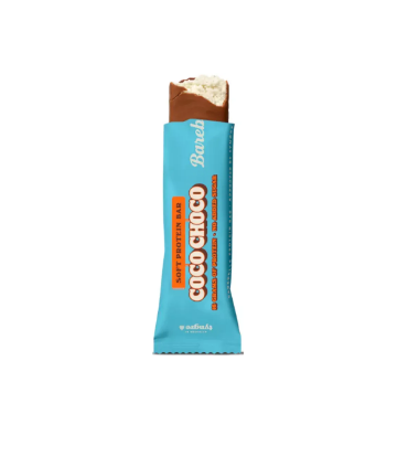 BAREBELLS PROTEIN BAR COCO CHOCO