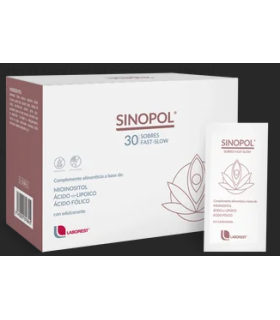 SINOPOL 30 SOBRES