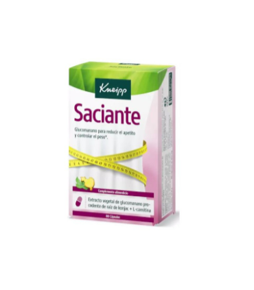 KNEIPP SACIANTE 80 CAPSULAS