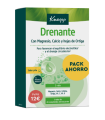 KNEIPP DRENANTE 3 TUBOS 20 COMPRIMIDOS EFERVESCENTES SABOR PIÑA PACK PROMO