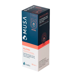 MUSA ALIVIO 1 ENVASE 50 ML