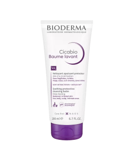 CICABIO BAUME LAVANT BIODERMA 1 TUBO 200 ML