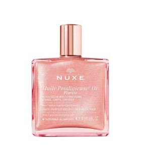 NUXE HUILE PRODIGIEUSE OR FLORALE 50 ML