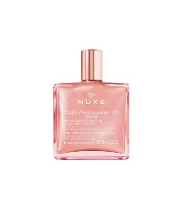 NUXE HUILE PRODIGIEUSE OR FLORALE 50 ML