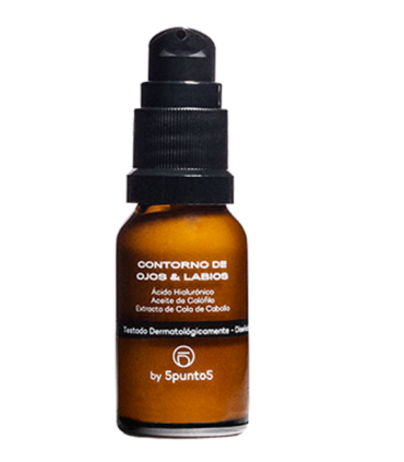 5PUNTO5 CONTORNO DE OJOS Y LABIOS 15 ML