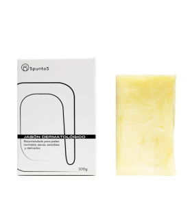 5PUNTO5 JABON DERMATOLOGICO 100 G