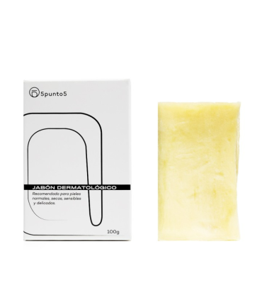 5PUNTO5 JABON DERMATOLOGICO 100 G