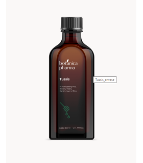 TUSSIS BOTANICAPHARMA 1 BOTELLA 250 ML