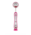 CHICCO SET DENTAL ROSA HIPOPOTAMO +36M